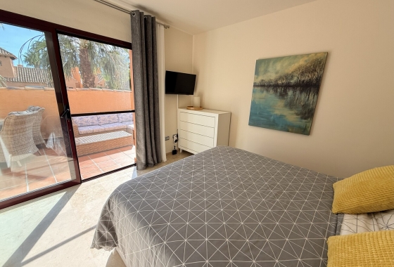 Resale - Townhouse - Los Alcazares - Nueva Ribera