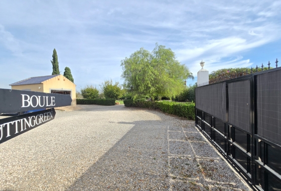 Wiederverkauf - Finca - Dolores - Costa Blanca