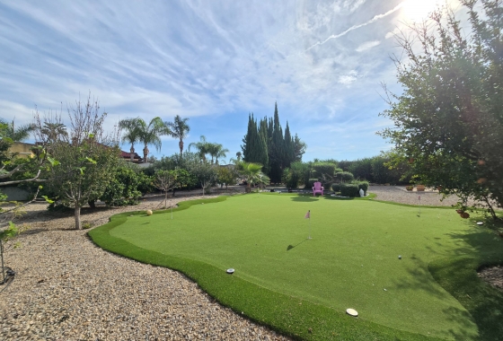 Wiederverkauf - Finca - Dolores - Costa Blanca