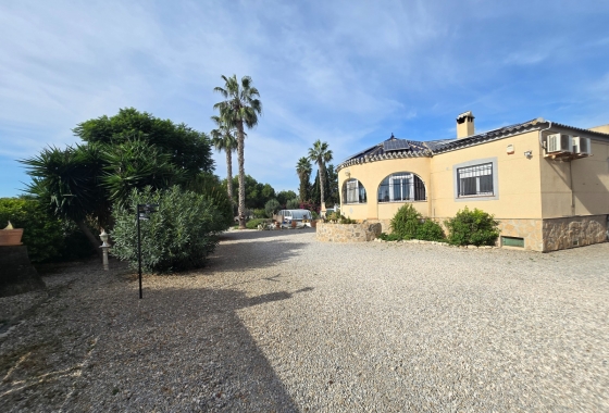 Wiederverkauf - Finca - Dolores - Costa Blanca