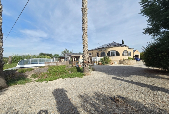 Wiederverkauf - Finca - Dolores - Costa Blanca