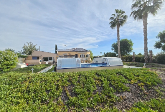 Wiederverkauf - Finca - Dolores - Costa Blanca