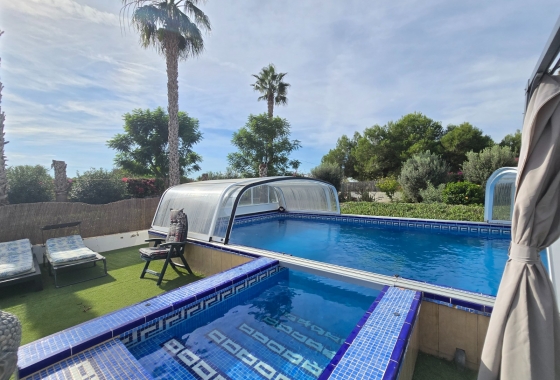 Wiederverkauf - Finca - Dolores - Costa Blanca