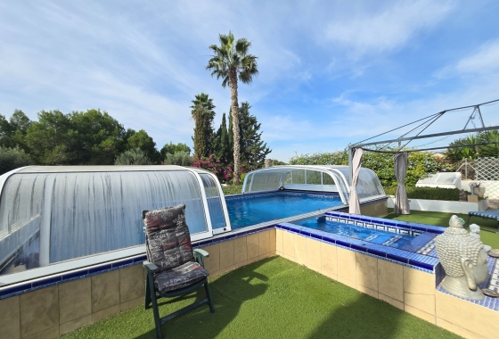 Wiederverkauf - Finca - Dolores - Costa Blanca