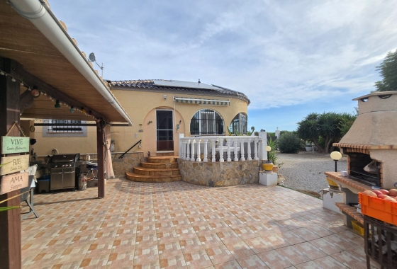 Wiederverkauf - Finca - Dolores - Costa Blanca