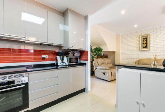 Wiederverkauf - Stadthaus - Torrevieja - aguas nuevas