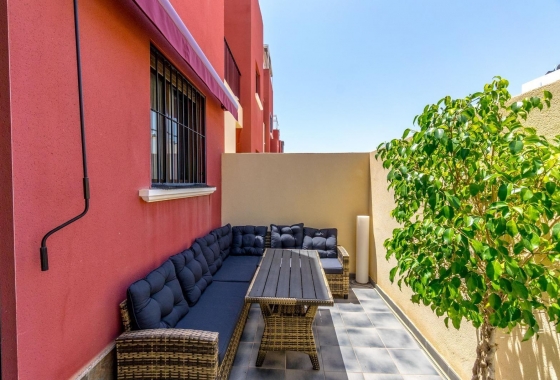 Wiederverkauf - Stadthaus - Torrevieja - aguas nuevas