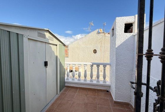 Wiederverkauf - Stadthaus - Torrevieja - Calas Blanca