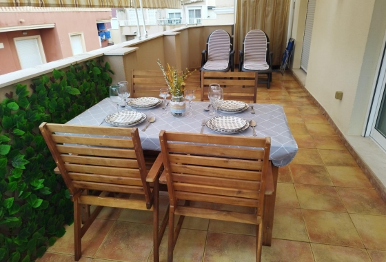 Wiederverkauf - Penthouse - Torrevieja - La Mata