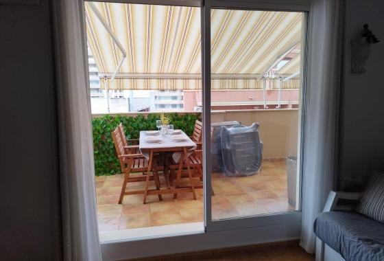 Wiederverkauf - Penthouse - Torrevieja - La Mata