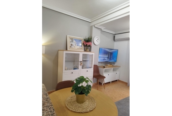 Wiederverkauf - Penthouse - Torrevieja - La Mata