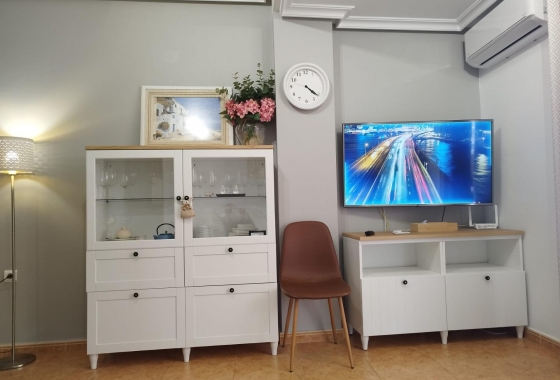 Wiederverkauf - Penthouse - Torrevieja - La Mata