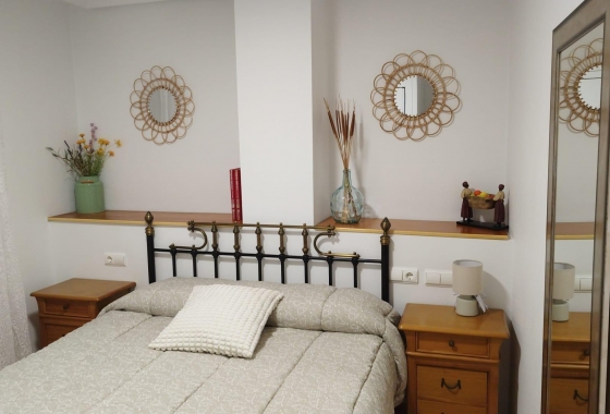 Wiederverkauf - Penthouse - Torrevieja - La Mata