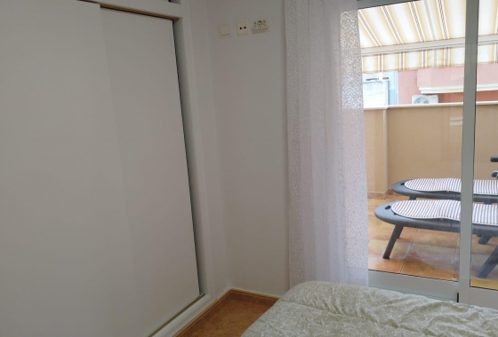 Wiederverkauf - Penthouse - Torrevieja - La Mata