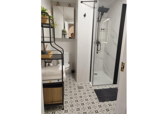 Wiederverkauf - Penthouse - Torrevieja - La Mata