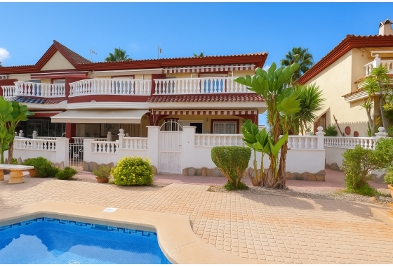 Resale - Townhouse - Ciudad Quesada - Costa Blanca