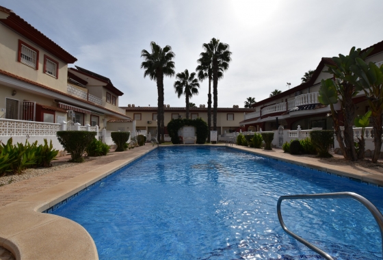 Resale - Townhouse - Ciudad Quesada - Costa Blanca