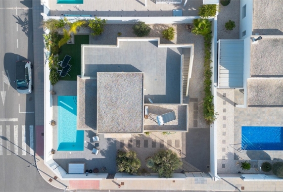 Wiederverkauf - Villa - Benijofar - Costa Blanca