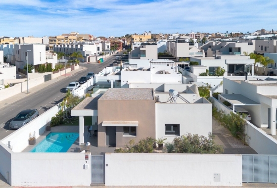 Wiederverkauf - Villa - Benijofar - Costa Blanca