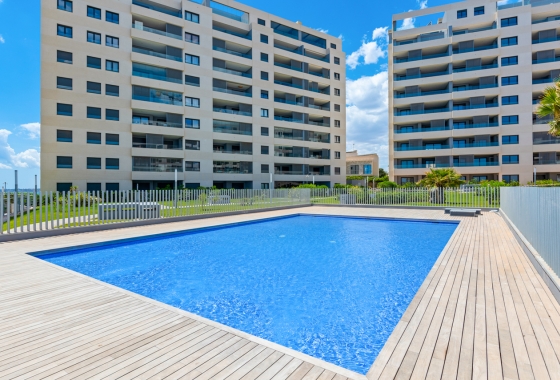 Wiederverkauf - Wohnung - Torrevieja - Costa Blanca
