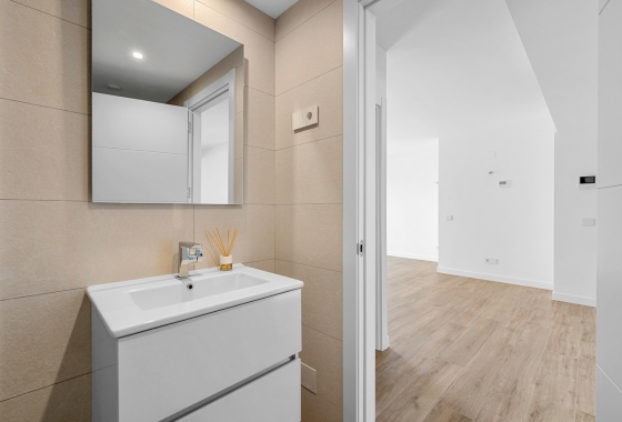 Wiederverkauf - Wohnung - Torrevieja - Costa Blanca