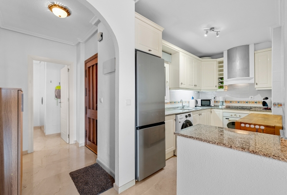 Wiederverkauf - Wohnung - Orihuela Costa - Costa Blanca