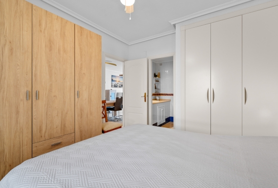 Wiederverkauf - Wohnung - Orihuela Costa - Costa Blanca