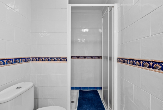 Wiederverkauf - Wohnung - Orihuela Costa - Costa Blanca