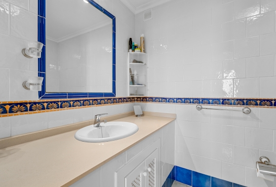 Wiederverkauf - Wohnung - Orihuela Costa - Costa Blanca