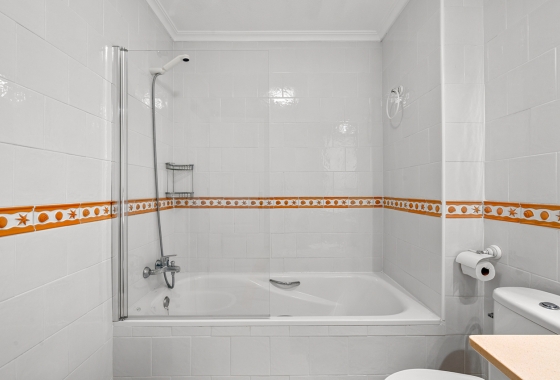 Wiederverkauf - Wohnung - Orihuela Costa - Costa Blanca