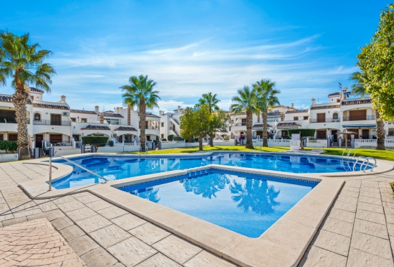Wiederverkauf - Wohnung - Orihuela Costa - Costa Blanca