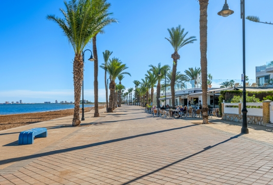 Herverkoop - Villa - Mar de Cristal - Costa Calida