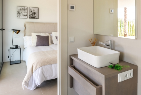 Neue Gebäude - detached - Orihuela Costa - Dehesa de Campoamor