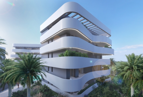 New Build - Penthouse - Guardamar del Segura - Guardamar Del Segura