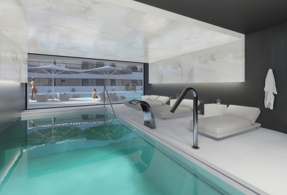 New Build - Penthouse - Guardamar del Segura - Guardamar Del Segura