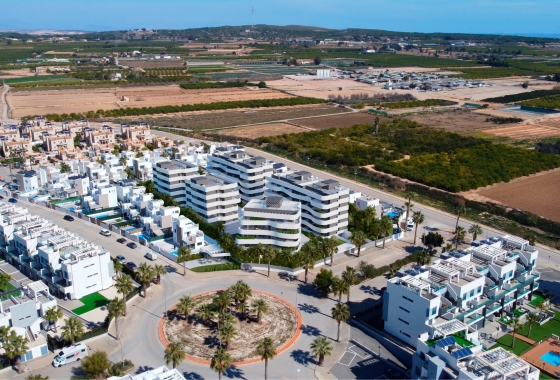 Nieuwbouw Woningen - Bungalow - Guardamar del Segura - Guardamar Del Segura