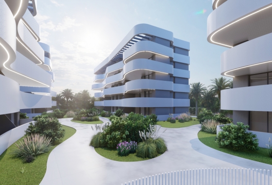 Nieuwbouw Woningen - Bungalow - Guardamar del Segura - Guardamar Del Segura