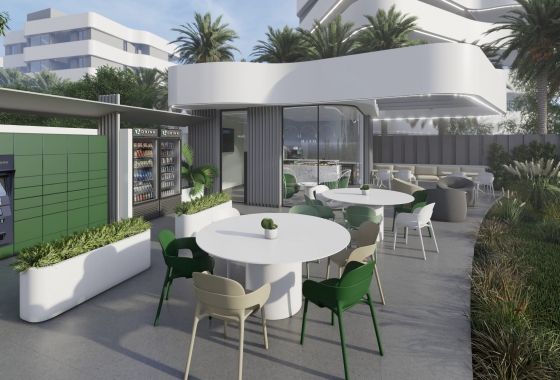 Nieuwbouw Woningen - Bungalow - Guardamar del Segura - Guardamar Del Segura