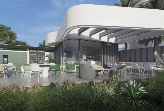 Nieuwbouw Woningen - Bungalow - Guardamar del Segura - Guardamar Del Segura