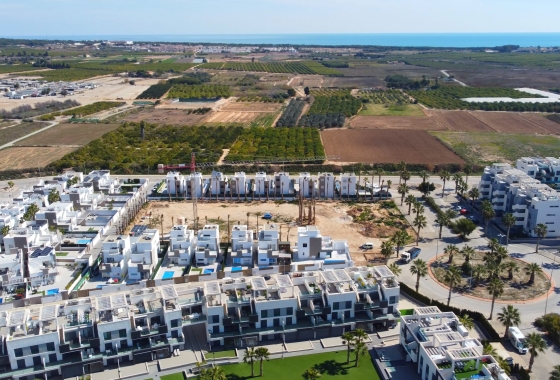 Nieuwbouw Woningen - Bungalow - Guardamar del Segura - Guardamar Del Segura