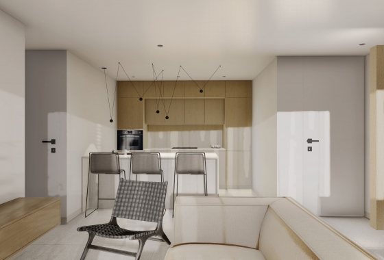 Nieuwbouw Woningen - Bungalow - Guardamar del Segura - Guardamar Del Segura