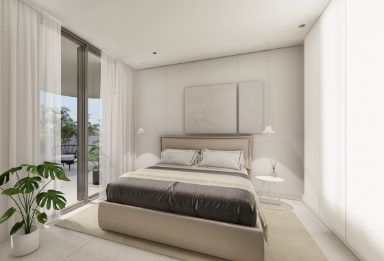 Nieuwbouw Woningen - Bungalow - Guardamar del Segura - Guardamar Del Segura