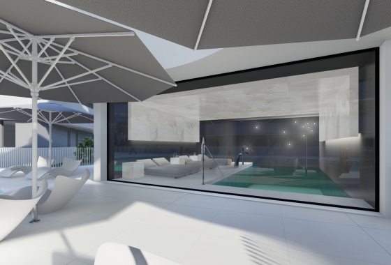 Nieuwbouw Woningen - Bungalow - Guardamar del Segura - Guardamar Del Segura