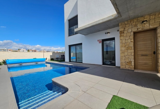 Resale - Villa - Ciudad Quesada - Rojales