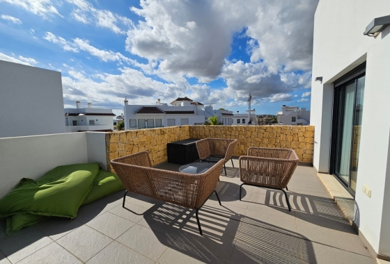 Resale - Villa - Ciudad Quesada - Rojales