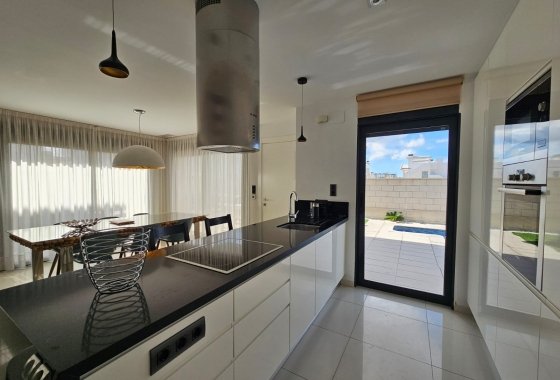 Resale - Villa - Ciudad Quesada - Rojales