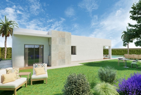 New Build - Villa - Hondón de las Nieves - Urbaniz. La Montañosa