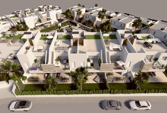 Nieuwbouw Woningen - Bungalow - Algorfa - La Finca Golf