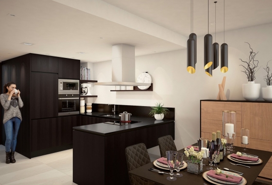 Neue Gebäude - Villa - Algorfa - La Finca Golf