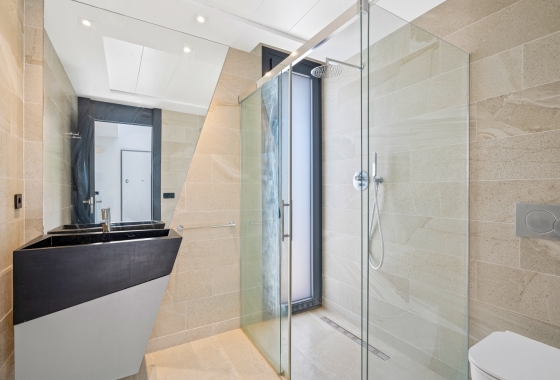 Wiederverkauf - Villa - Orihuela Costa - Costa Blanca